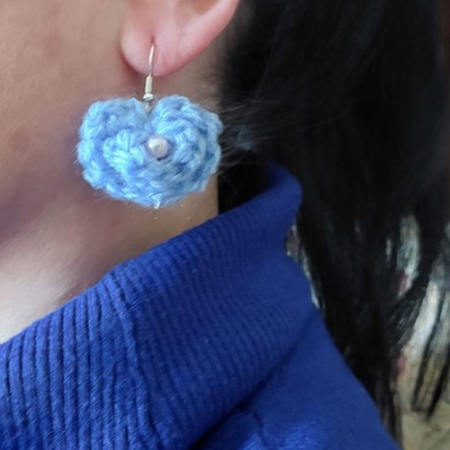 Handmade earrings new