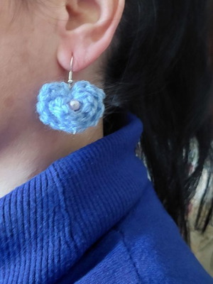 Handmade earrings new