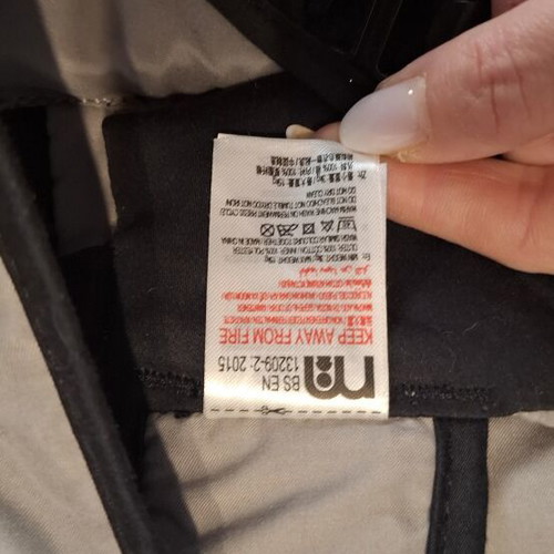Lorelli Discovery baby carrier, grey and black