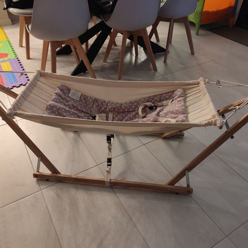 Amazonas Koala baby hammock with Sunny mattress