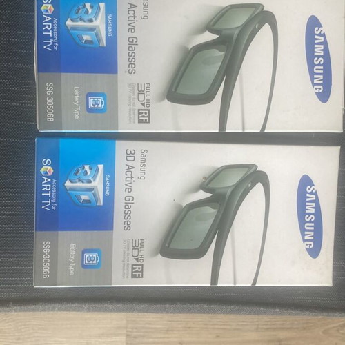 Samsung 3D active glasses, pack of 4