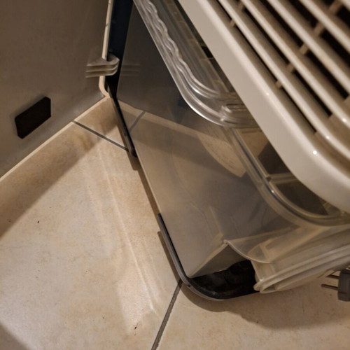 Dehumidifier like new