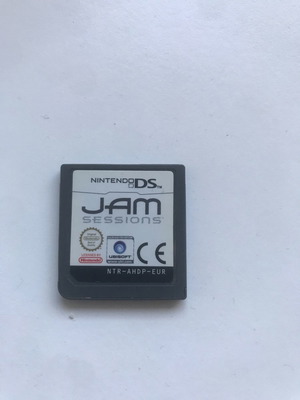 Nintendo DS Jam Sessions μεταχειρισμένο