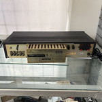Silver SA1001 stereo integrated amplifier with graphic equalizer