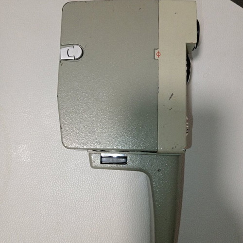 Avrora camera old with leather case used