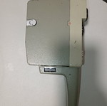 Avrora camera old with leather case used
