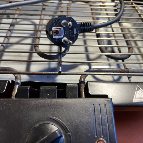 Vicko JBQ-01A electric grill used 2200W
