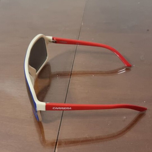 Carrera 5530 sunglasses like new, multicolor, Optyl frame