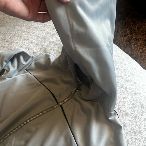SunsetGo! tracksuit set like new, grey, small and medium