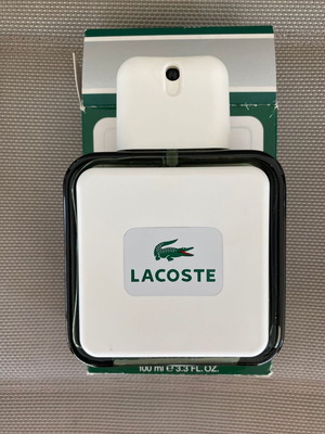 Lacoste Original Eau de Toilette 100ml like new, vintage discontinued