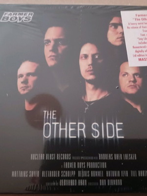 Farmer Boys The Other Side CD used, limited edition