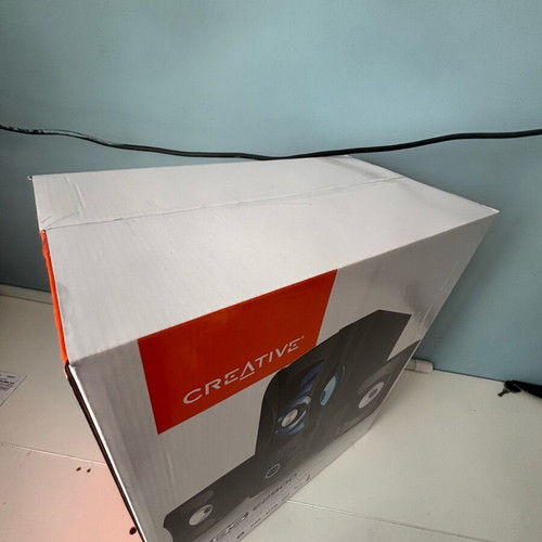 Creative 2.1 Channel Speakers new with subwoofer and Bluetooth