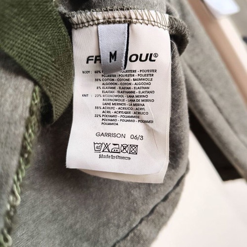 Freesoul winter cardigan size M like new, gray