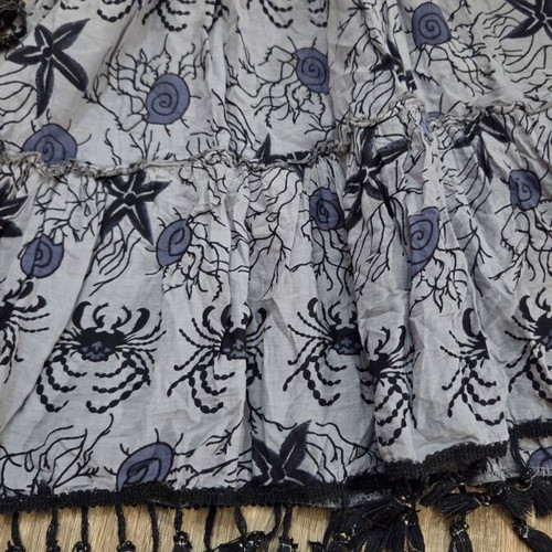 Dress Medium summer like new, gray