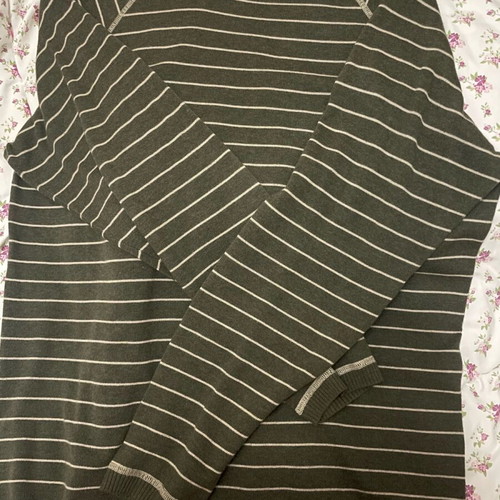 Ralph Lauren men's sweater dark green like new, size XL