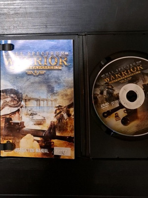 Full Spectrum Warrior Ten Hammers PC used