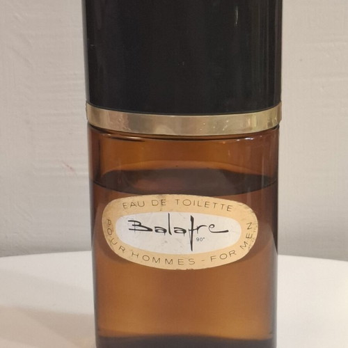 Brown Balafre for Men Lancome EDT 228 ml vintage perfume used