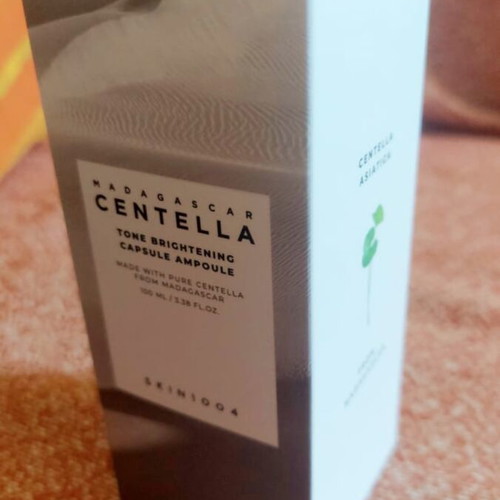 Skin 1004 Centella Tone Brightening Serum new, 100 ml