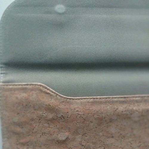 Professional A4 cork document folder like new