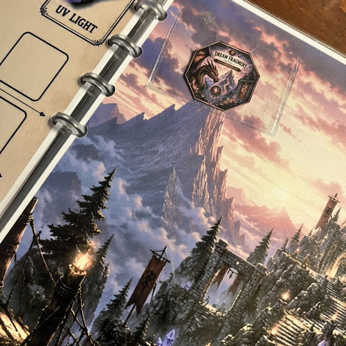 The Dreamcatcher Interactive Educational Adventure Kit for Ages 8-12