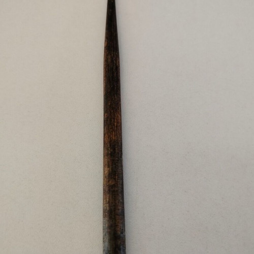 Wooden dip pen used, length 19cm