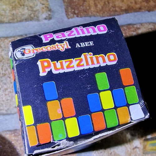 Puzzlino Grecostil new