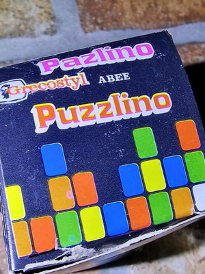 Puzzlino Grecostil new