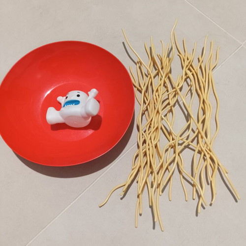 Yeti In My Spaghetti board game used