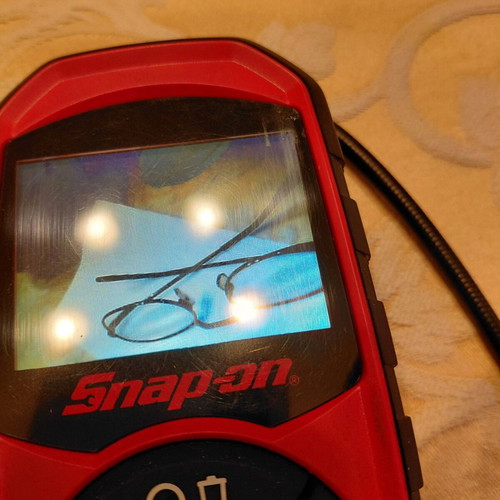 Snap On Camera Tool like new