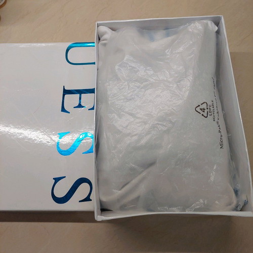Guess pumps size 39 new black with 10 cm heel