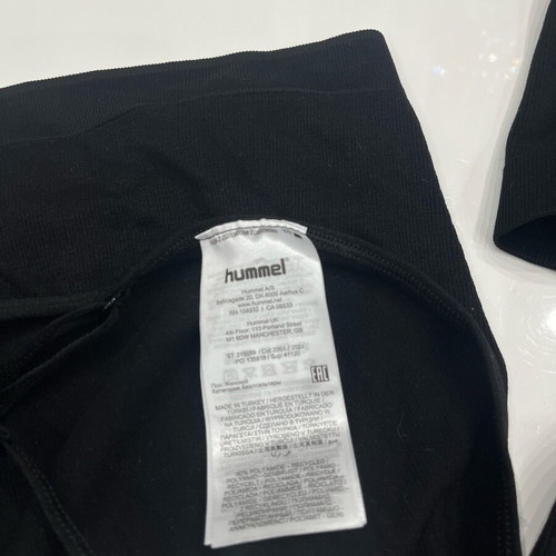 Hammel women's bustiers new, size large, black set
