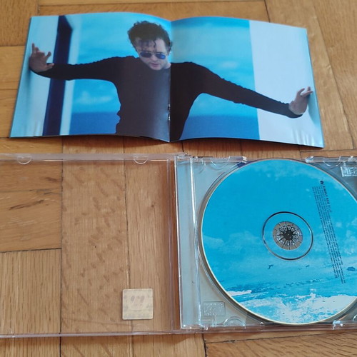 Simply Red Blue CD album