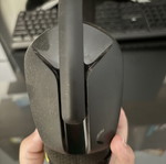 Logitech G435 Lightspeed wireless headphones