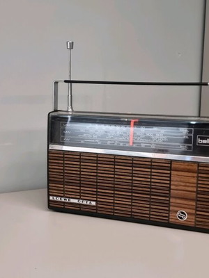 Loewe Opta Bella radio used, vintage