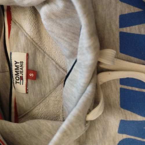 Tommy Hilfiger sweatshirt gray size Small like new