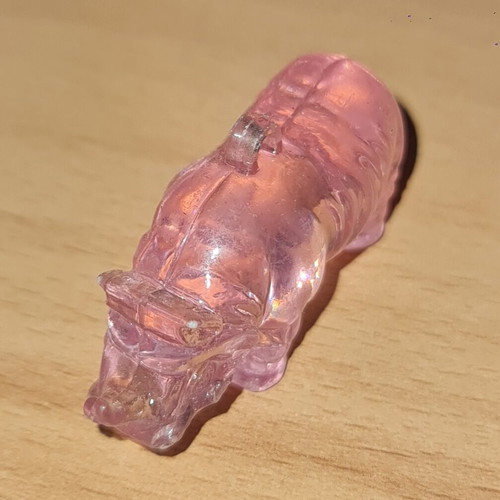 Diamond World hippopotamus figure used