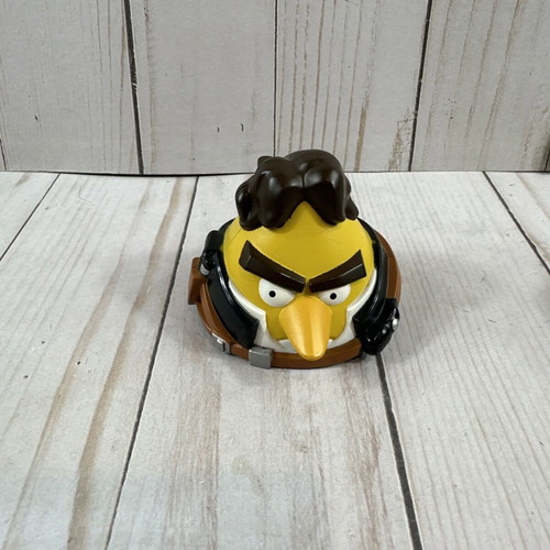 Φιγούρα Han Solo Angry Birds Star Wars Power Battlers σαν καινούργια