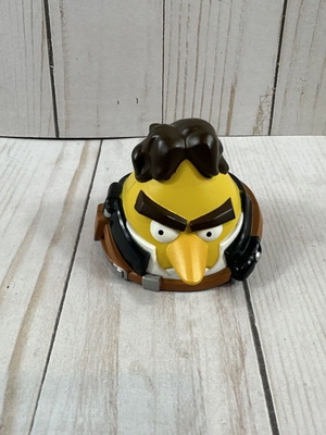 Φιγούρα Han Solo Angry Birds Star Wars Power Battlers σαν καινούργια