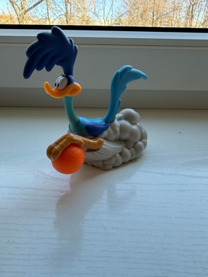 Φιγούρα McDonald’s Happy Meal Looney Tunes Space Jam 2020 μεταχειρισμένη