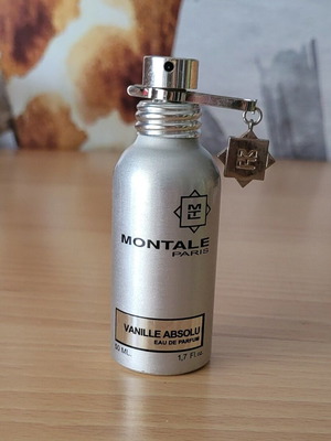 Montale Vanille Absolu Eau de Parfum 50ml σαν καινούργιο