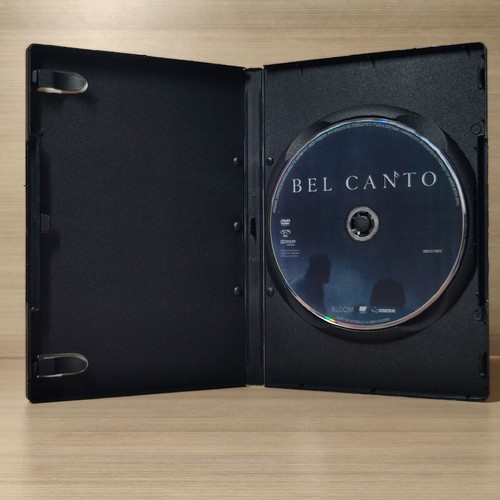 Bel Canto DVD σαν καινούργιο με ελληνικούς υπότιτλους