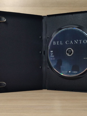 Bel Canto DVD σαν καινούργιο με ελληνικούς υπότιτλους