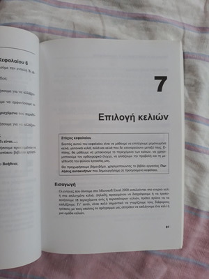 ECDL Excel & Word 2000 books like new for computer learning