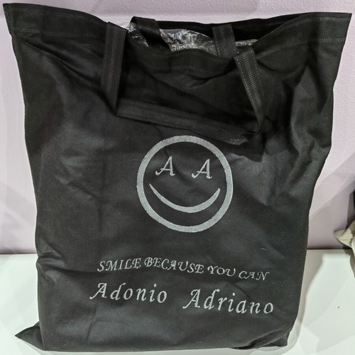 Adonio Adriano bag new, red