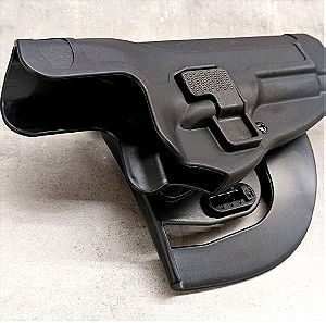 Πιστολοθήκη για Beretta M9 | Tactical Holster Polymer Paddle