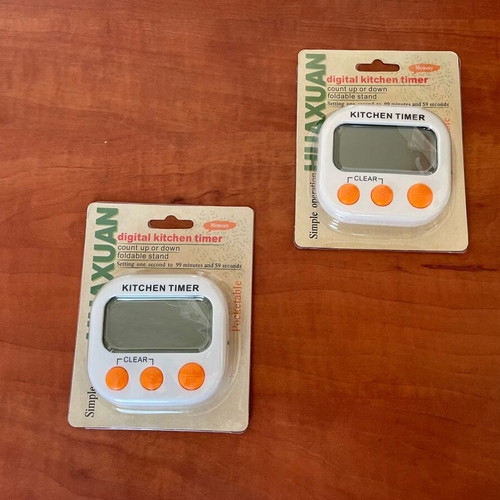 Digital kitchen timer HX103 new