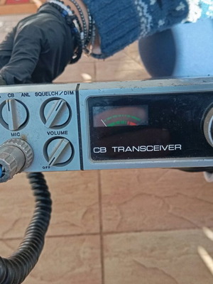 CB radio Craig L101 used vintage