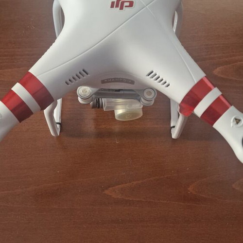 Dji Phantom 4 Standard drone like new with 3 extra batteries and backpack case