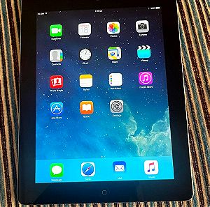 Tablet iPad 5th generation Cellular with SIM cart