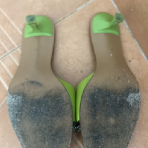 Cult Gaia shoes used, size 39.5